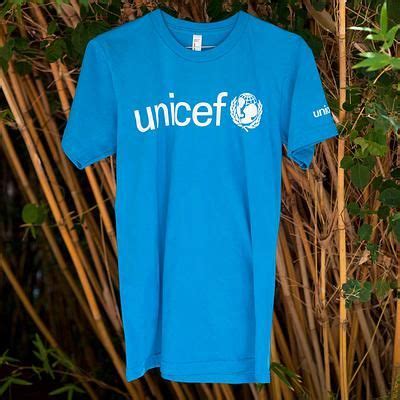 t shirt versace unicef|unicef t-shirt logo.